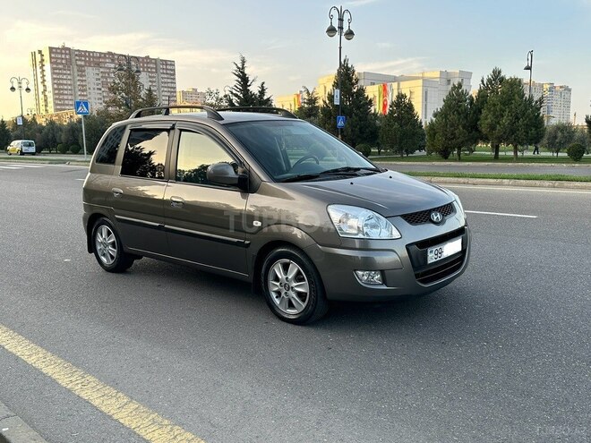 Hyundai Matrix 2008, 110,000 km - 1.6 l - Bakı