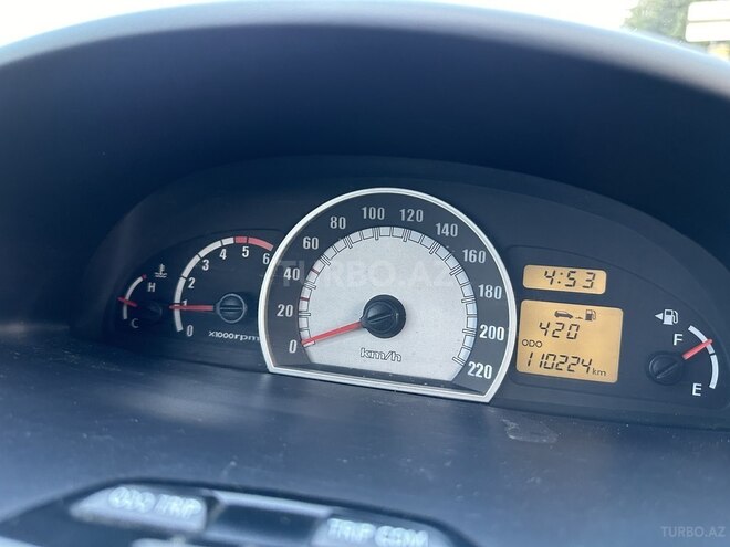 Hyundai Matrix 2008, 110,000 km - 1.6 l - Bakı