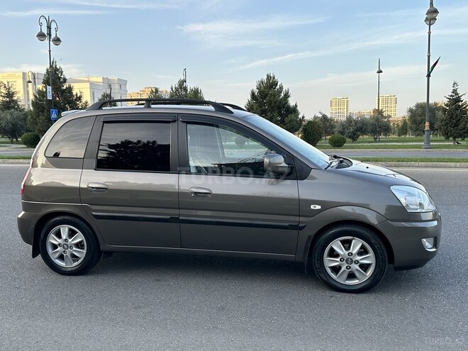 Hyundai Matrix 2008, 110,000 km - 1.6 l - Bakı
