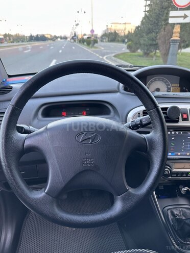 Hyundai Matrix 2008, 110,000 km - 1.6 l - Bakı