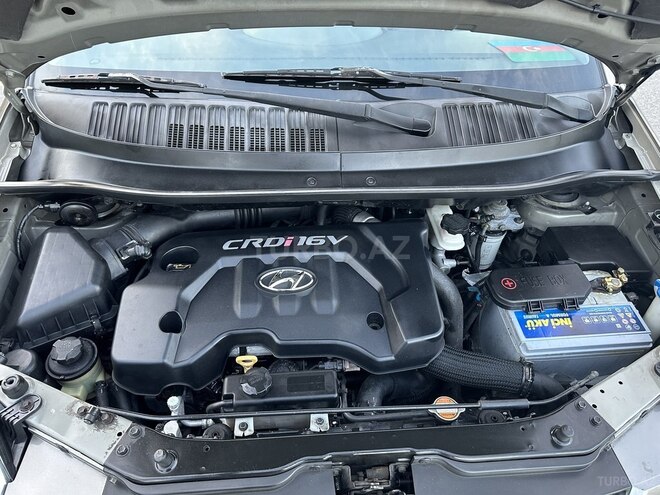 Hyundai Matrix 2008, 110,000 km - 1.6 l - Bakı