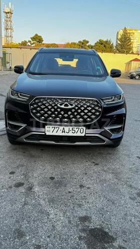 Chery Tiggo 8 Pro 2022, 6,700 km - 2.0 л - Bakı