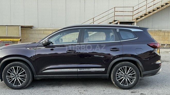 Chery Tiggo 8 Pro 2022, 6,700 km - 2.0 л - Bakı