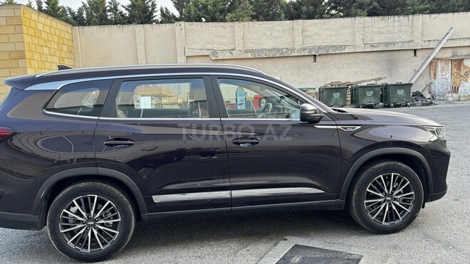 Chery Tiggo 8 Pro 2022, 6,700 km - 2.0 л - Bakı