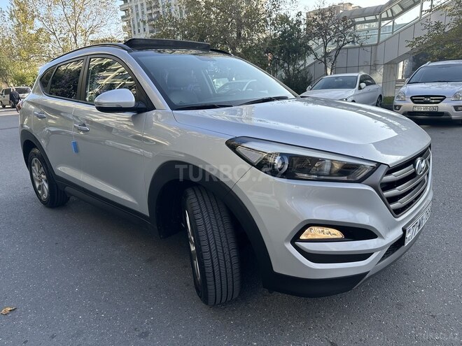 Hyundai Tucson 2015, 71,000 km - 2.0 л - Bakı