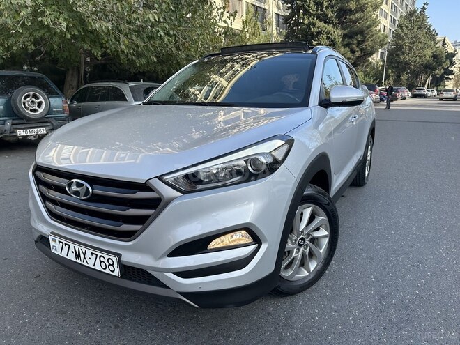 Hyundai Tucson 2015, 71,000 km - 2.0 л - Bakı