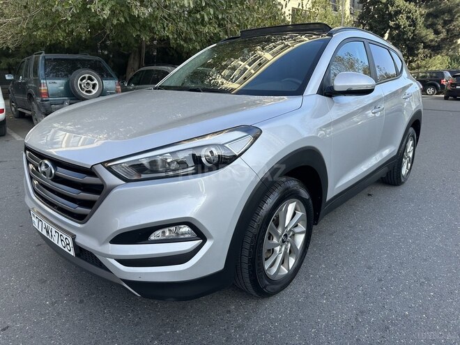 Hyundai Tucson 2015, 71,000 km - 2.0 л - Bakı