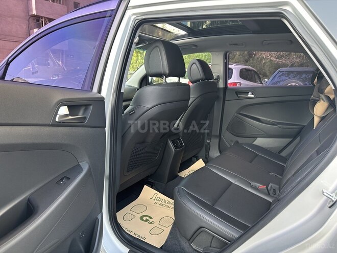 Hyundai Tucson 2015, 71,000 km - 2.0 л - Bakı