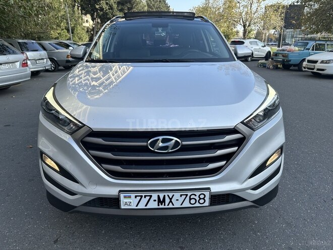 Hyundai Tucson 2015, 71,000 km - 2.0 л - Bakı