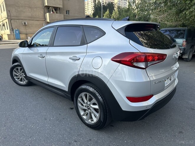 Hyundai Tucson 2015, 71,000 km - 2.0 л - Bakı