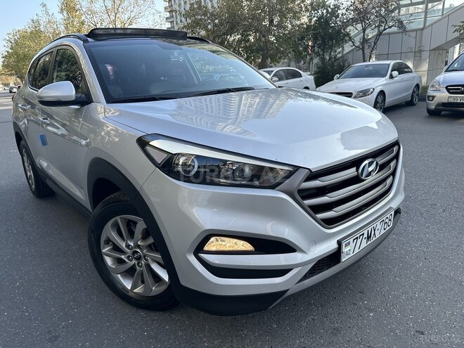 Hyundai Tucson 2015, 71,000 km - 2.0 л - Bakı