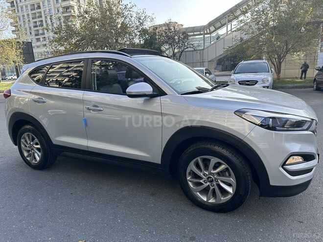 Hyundai Tucson 2015, 71,000 km - 2.0 л - Bakı