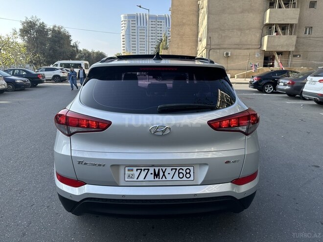 Hyundai Tucson 2015, 71,000 km - 2.0 л - Bakı