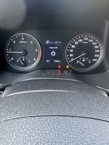 Hyundai Tucson 2015, 71,000 km - 2.0 л - Bakı