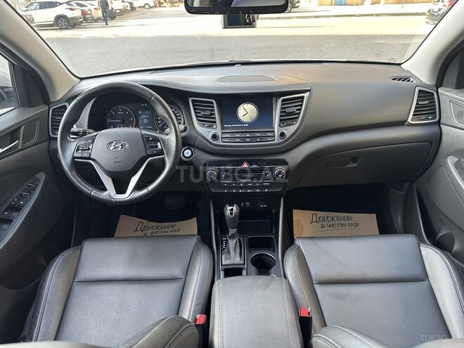 Hyundai Tucson 2015, 71,000 km - 2.0 л - Bakı