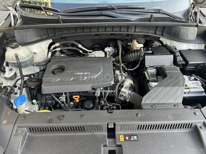 Hyundai Tucson 2015, 71,000 km - 2.0 л - Bakı
