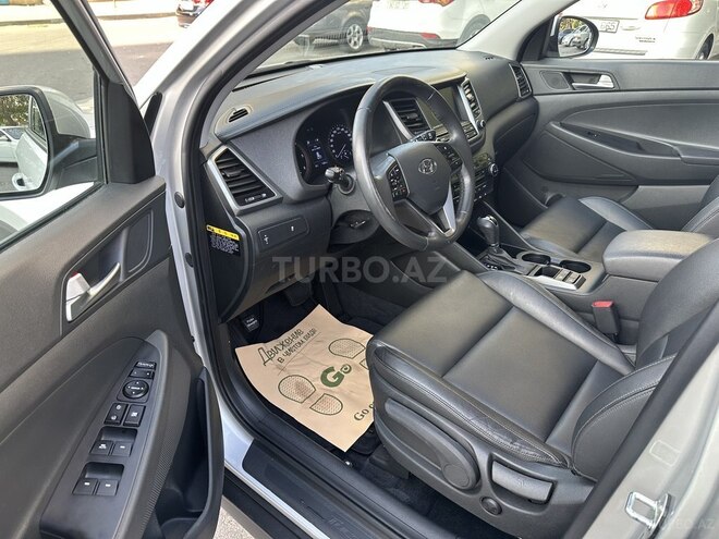 Hyundai Tucson 2015, 71,000 km - 2.0 л - Bakı