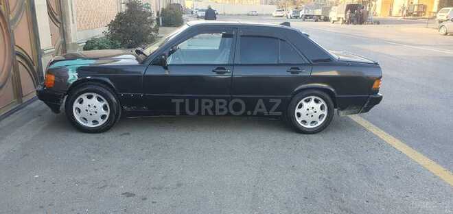Mercedes 190 1990, 185,000 km - 1.8 l - Bakı