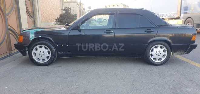Mercedes 190 1990, 185,000 km - 1.8 l - Bakı