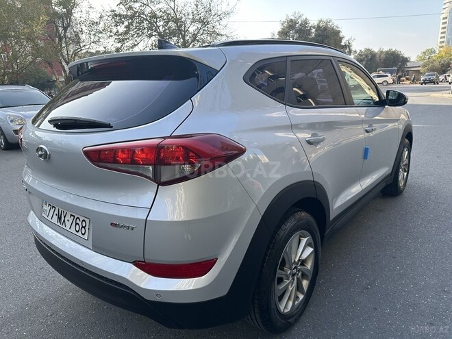 Hyundai Tucson 2015, 71,000 km - 2.0 л - Bakı