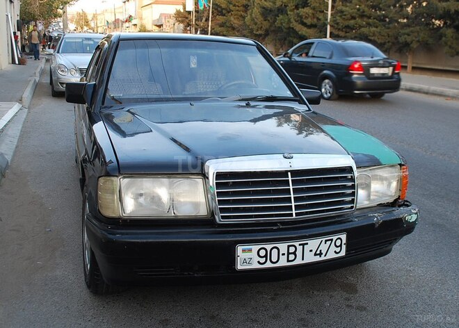 Mercedes 190 1990, 185,000 km - 1.8 l - Bakı