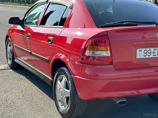 Opel Astra 1998, 192,217 km - 2.0 l - Gəncə