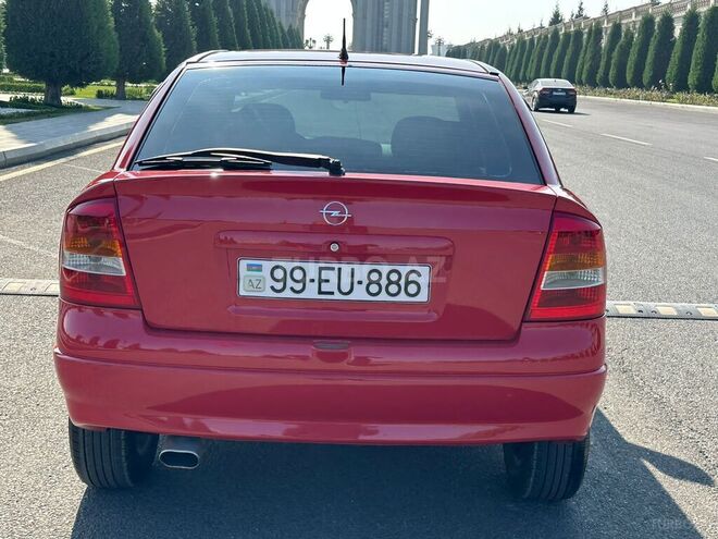 Opel Astra 1998, 192,217 km - 2.0 l - Gəncə