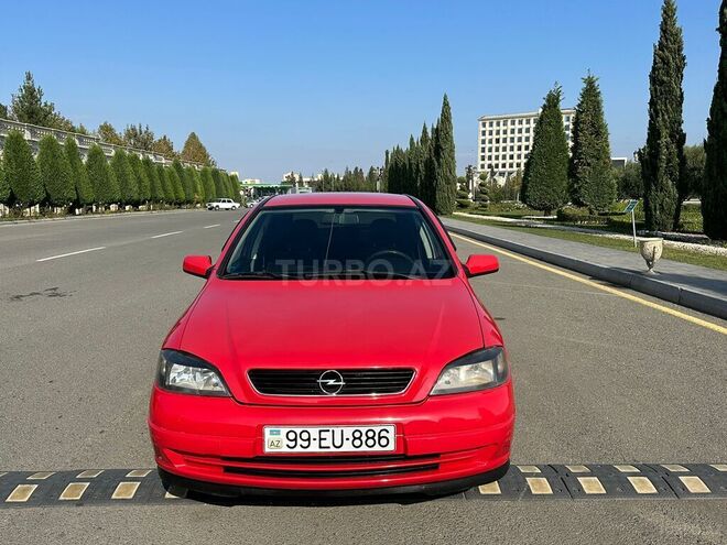 Opel Astra 1998, 192,217 km - 2.0 l - Gəncə