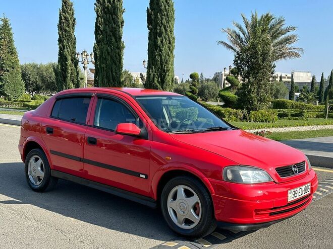 Opel Astra 1998, 192,217 km - 2.0 l - Gəncə