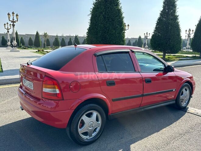 Opel Astra 1998, 192,217 km - 2.0 l - Gəncə