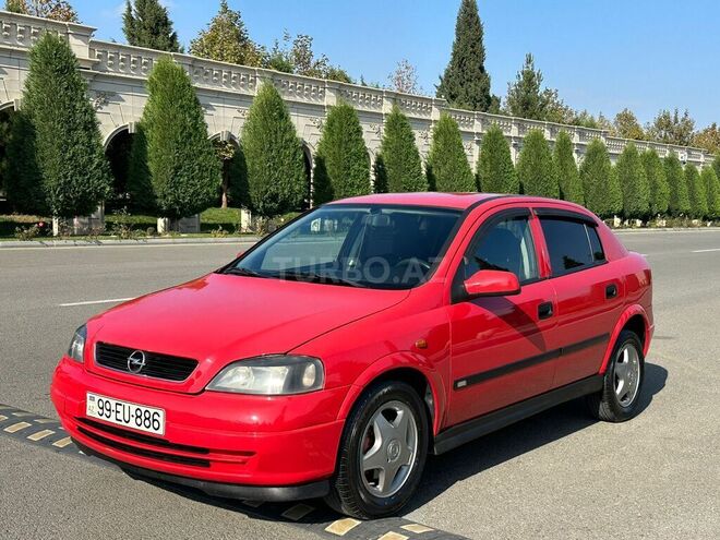 Opel Astra 1998, 192,217 km - 2.0 l - Gəncə