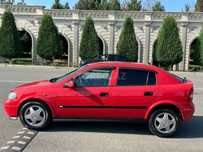 Opel Astra 1998, 192,217 km - 2.0 l - Gəncə