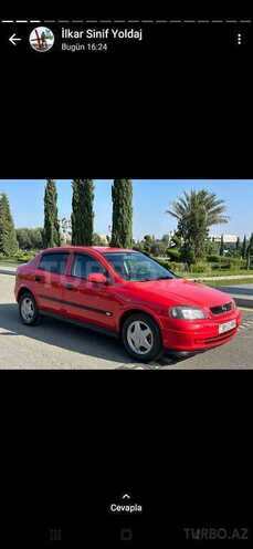 Opel Astra 1998, 192,217 km - 2.0 l - Gəncə