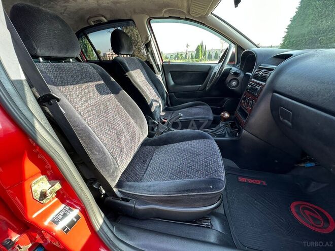 Opel Astra 1998, 192,217 km - 2.0 l - Gəncə