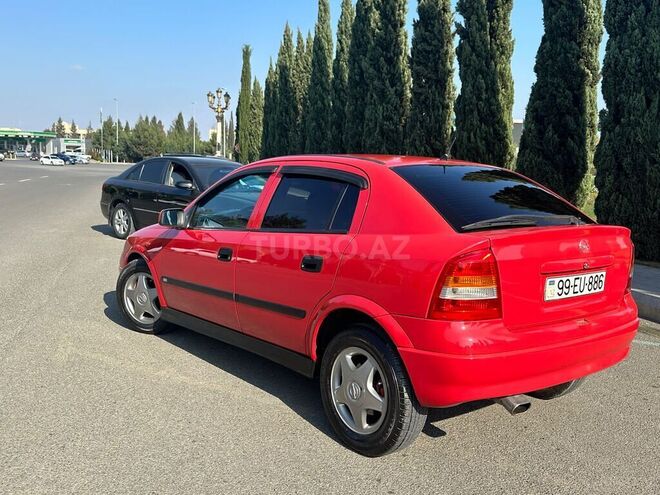 Opel Astra 1998, 192,217 km - 2.0 l - Gəncə
