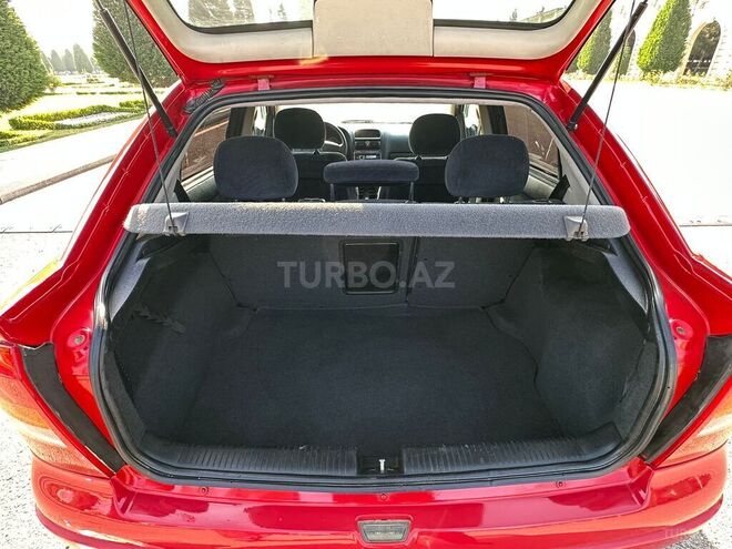Opel Astra 1998, 192,217 km - 2.0 l - Gəncə