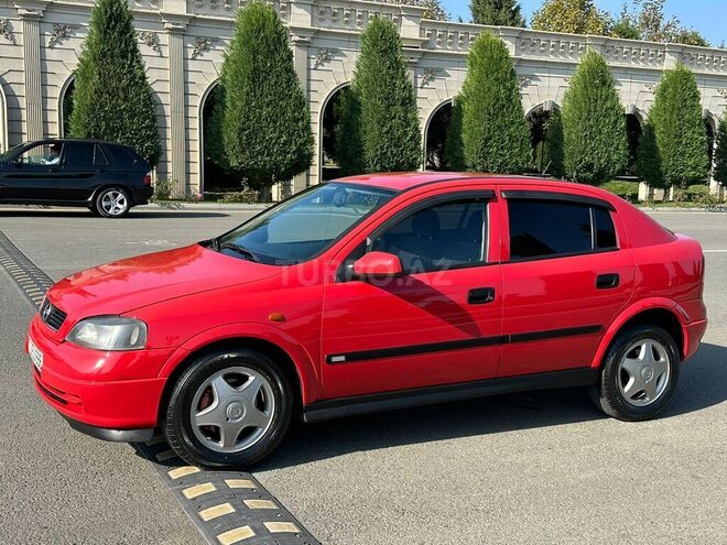Opel Astra 1998, 192,217 km - 2.0 l - Gəncə