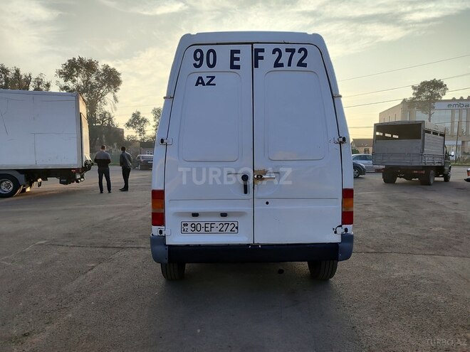 Ford Transit 1994, 716,460 km - 2.5 l - Masallı