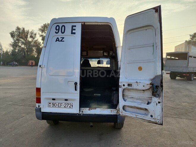 Ford Transit 1994, 716,460 km - 2.5 l - Masallı