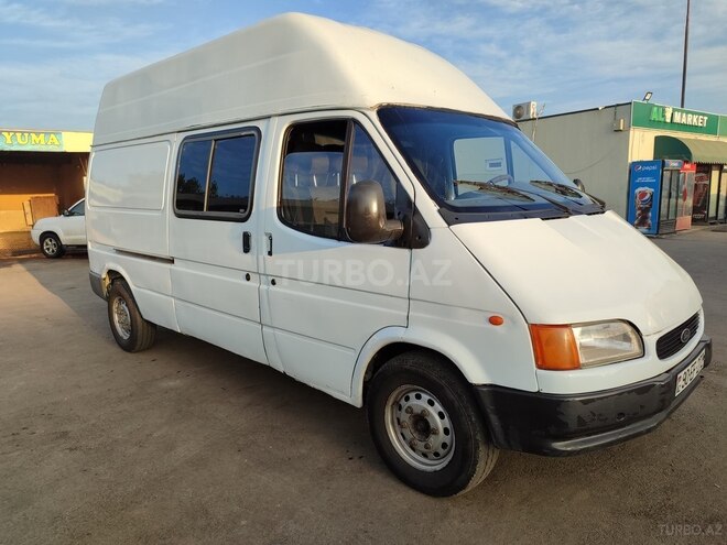 Ford Transit 1994, 716,460 km - 2.5 l - Masallı