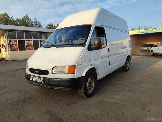 Ford Transit 1994, 716,460 km - 2.5 l - Masallı
