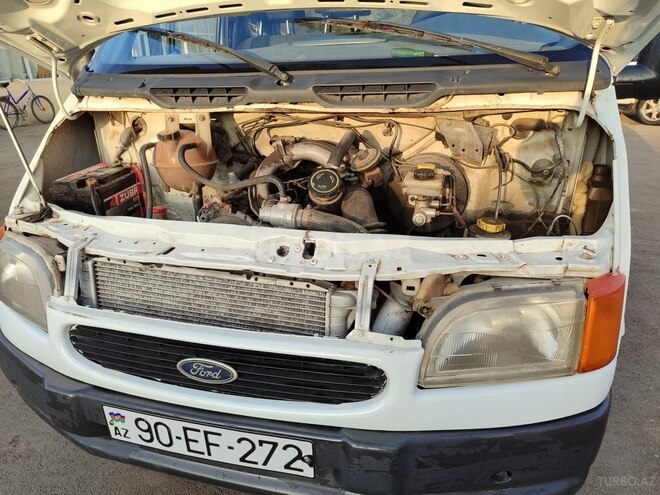 Ford Transit 1994, 716,460 km - 2.5 l - Masallı