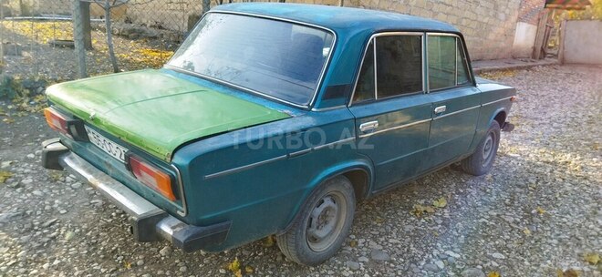 LADA (VAZ) 2106 1989, 27,555 km - 1.3 l - Şəki