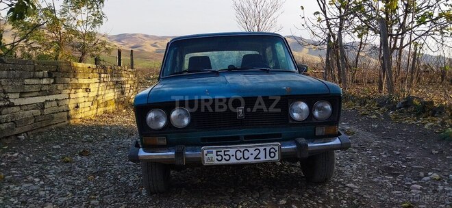 LADA (VAZ) 2106 1989, 27,555 km - 1.3 l - Şəki