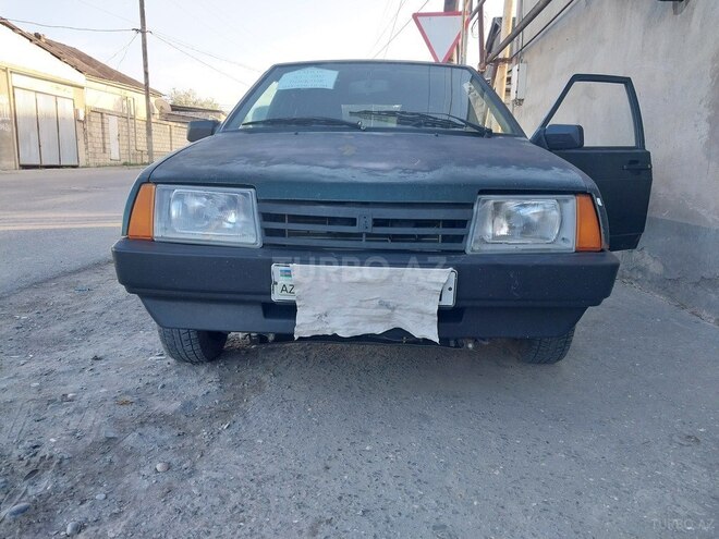 LADA (VAZ) 2109 2002, 159,000 km - 1.5 л - Xaçmaz