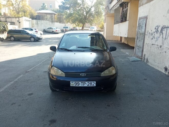LADA (VAZ) Kalina 2007, 236,000 km - 1.6 l - Bakı
