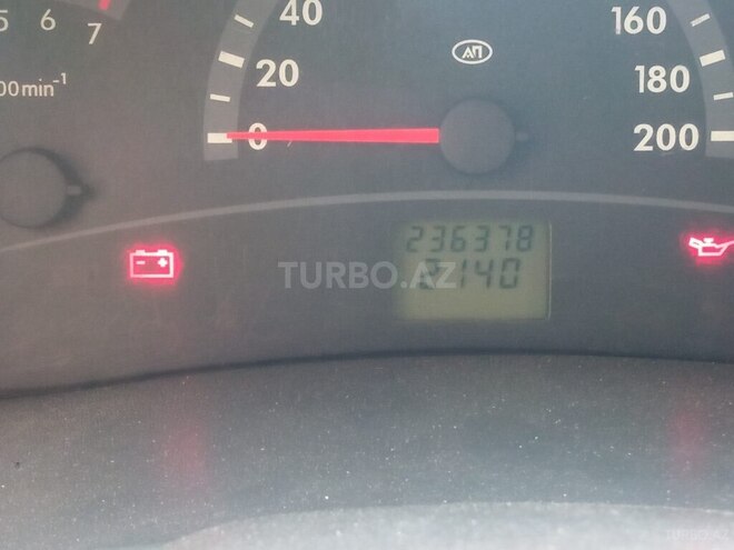 LADA (VAZ) Kalina 2007, 236,000 km - 1.6 l - Bakı