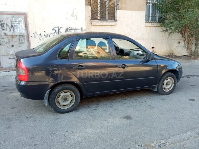 LADA (VAZ) Kalina 2007, 236,000 km - 1.6 l - Bakı