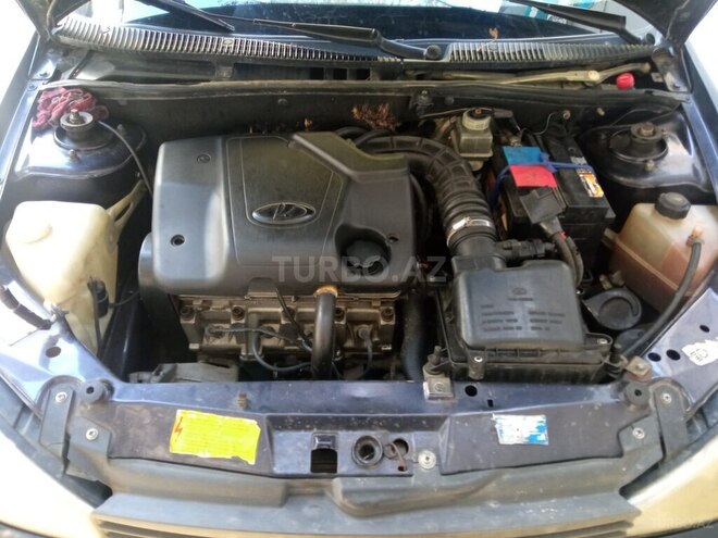 LADA (VAZ) Kalina 2007, 236,000 km - 1.6 l - Bakı