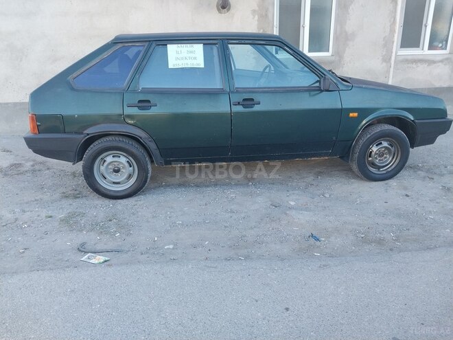 LADA (VAZ) 2109 2002, 159,000 km - 1.5 л - Xaçmaz